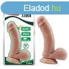  Fashion Dude 7 inch Cock Flesh 