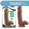  Fashion Dude 7.1 inch Cock Latin 