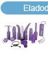  Dirty Dozen Sex Toy Kit Purple 