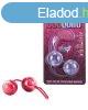  Marbilized Duo Balls Red 