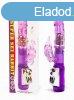  Super Sex Rabbit Vibrator Purple 
