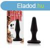  Black Mont M Silicone Plug 