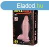  Inflatable Penis With Suction Cup 