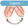  Pink Organosilicon Ankle Cuffs 