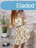  Mints, selymes anyag, ves ruha/tunika M-L-XL