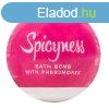 OBSESSIVE Spicyness - BATH BOMB WITH PHEROMONES 100 g