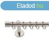 Landhouse 19mm karnis inox Cilinder vggel