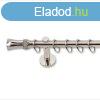 Landhouse 19mm fm karnisgarnitra inox Madonna vggel