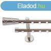 Landhouse 19mm bels csszs dupla fm karnis inox Venus v