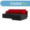 Pecoraro kinyithat sarokkanap, PRO szvet, bonell rugval,