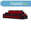 Monviso kanapgy 2 db puffal, norml szvet, hab tltanyag