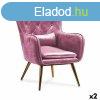 Karosszk Rzsaszn 68 x 92 x 70 cm (2 egysg) MOST 270144 H