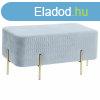 Brszk DKD Home Decor Aranysrga Fm Poliszter gsznkk S