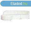Kanap Home ESPRIT Fehr modern 299 x 107 x 73 cm MOST 10546