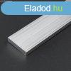 Alumnium lapos rd 30x6 mm