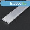 Alumnium lapos rd 20x3mm
