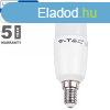 E14 LED lmpa 7.5WT37 rd - 6500K