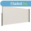 Kihzhat Terasz rnykol paravn, oldalfal 180x350 cm  bz