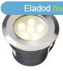 Garden Lights Sirius, sllyesztett lmpa, rozsdamentes, LED 