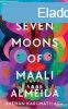 Shehan Karunatilaka - The Seven Moons of Maali Almeida