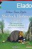 Klasszikusok magyarul-angolul: Sherlock Holmes kalandjai / T