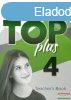 Get to the Top Plus 4 Teacher&#039;s Book 