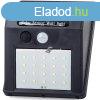 Napelemes kltri fali led lmpa rzkelvel 20 smd led