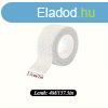 2 tekercs, ntapads szk lbvd szalag #fehr - 2 db