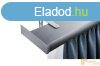 DecoLino Premium profil 12 ezst metl - Design karnis szett