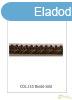(30 szn) Zsinros bortni - 15 mm szles 9385/110 Bord-zld