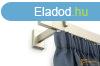 (12 mret) Elegante egysoros design fggny karnis szett (2.