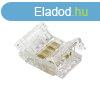 Led szalag betp COB RGB Led szalaghoz, 10mm, forraszts men