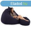 Navy ALL IN Grandizus Babzskfotel Garnitra