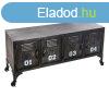 TV lvny, fm fekete - ATELIER - Butopa