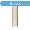 Elszobaszekrny, egy ajts, bzs, tlgyszn - ALIZE - Buto