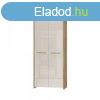 Elszobaszekrny, kt ajts, bzs, tlgyszn - ALIZE - Buto
