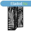 Plmalevl mints paravn, 3 rszes, fekete - MALDIVES - But