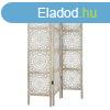 Etno mints paravn, 3 rszes, bzs-trtfehr - ETNOMANIA - 