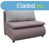 Fotelgy gynemtartval, prnval, rzsaszn - KENT - Butop