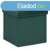 sszecsukhat trols puff 38 cm, fenyzld ? MONCHOU - Buto