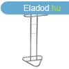 Steady szobainas, ezst