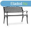 Blumfeldt Pozzilli BL, kerti pad, nttt alumnium, idjrs