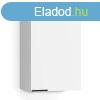 Blumfeldt WoodVista magas szekrny, Soft-Close, alumnium fo