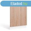 Blumfeldt WoodVista mosogatgp szekrny, Robusztus munkalap