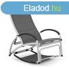 Blumfeldt Beverly Wood, kerti napozgy, hintaszk, alumniu