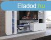 Venezia Concept C45N nappali faliszekrny sor - 216 x 91 cm 