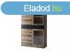 BAL-Jagger WN2D2W1S polcos vitrines komd