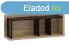 NAP-Box 04 modern fali polc