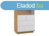 NAP-Hybrid 28 modern alacsony vitrin