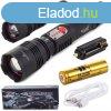 Bailong cree led usb XM-L T6 zseblmpa